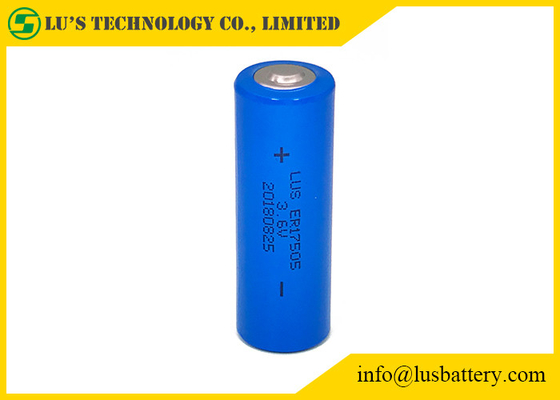Батарея структуры 3.4Ah катушкы батареи ER17505 3.6V хлорида Thionyl лития PCB 3400mah SMT Не-перезаряжаемые