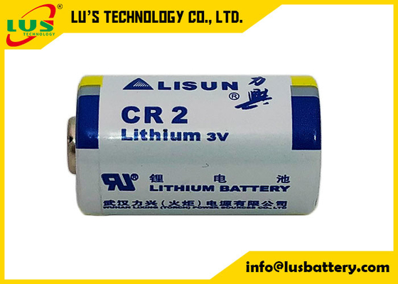 Батарея Limno2 вольта 850mAh батареи 3 сухого элемента CR15H270/CR2 продолжительная