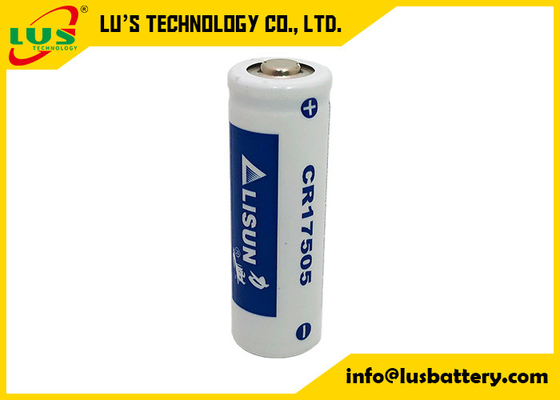 Батарея марганца лития LiMnO2 CR17505 цилиндрическая для газового счетчика воды