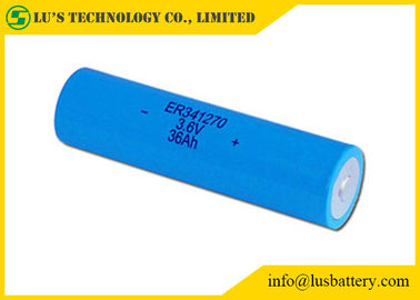 Не перезаряжаемые тип ЭР341270 3.6В энергии батареи хлорида Тхионыл лития