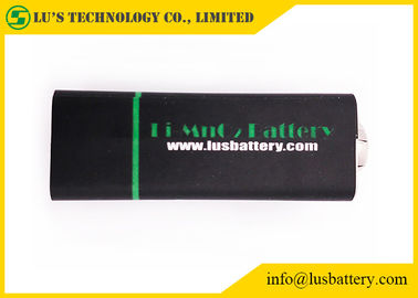 Батарея лития 9в батареи 9В 1200мАх основная утончает клетку