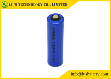 Основной тип батареи марганца АА/экологическая батарея лития 3В АА
