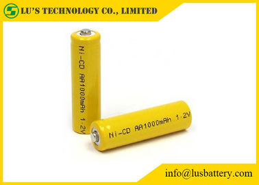 Батарея NI-CD AA1000mah 1.2V никелькадмиевая с OEM плат/ODM приемлемым