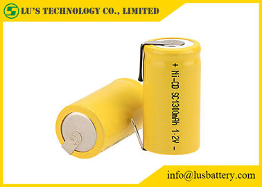 Батарея батареи v Ni-CD SC1300mah 1,2 никелькадмиевая для аварийных резервных освещений