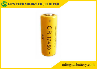 Батарея 2000мах двуокиси марганца лития КР17450 3.0В - емкость 2200мах