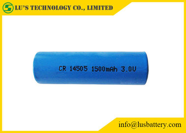 батарея лития размера 1500мах КР14505 АА основной батареи лития 3В