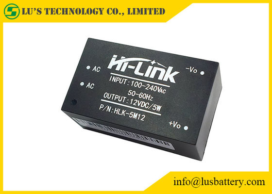 Модули электропитания Hilink 5M12 12v 3a 5W 450mA доски PCB