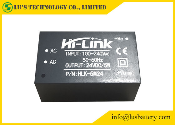 Ac Hilink 24VDC 5W к ТИПУ модуля 72% электропитания Dc 24v 10a
