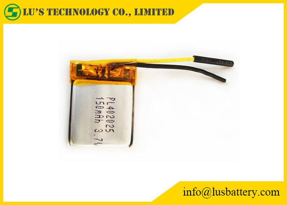 Батарея полимера перезаряжаемые литий-ионного аккумулятора 3.7V 150mah Li PCM LP402025