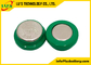 40H пакет PVC перезаряжаемые батареи 40mAh 1.2V NiMH кнопки NI MH