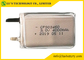 3V ультра тонкая батарея системы Limno2 дыма клетки 4000mAh CP903450 тонкая