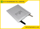 3.0V батарея Limno2 плоских Limno2 батарей призменная RFID CP802060 2300mah гибкая