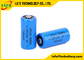 Батарея не перезаряжаемые 1500mah лития Mno2 CR123A CR17335 3V