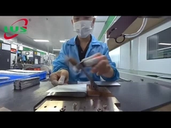 3.7В стандартная литий полимерная батарея