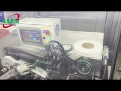 фабрика литийных батарей с мешковыми ячейками