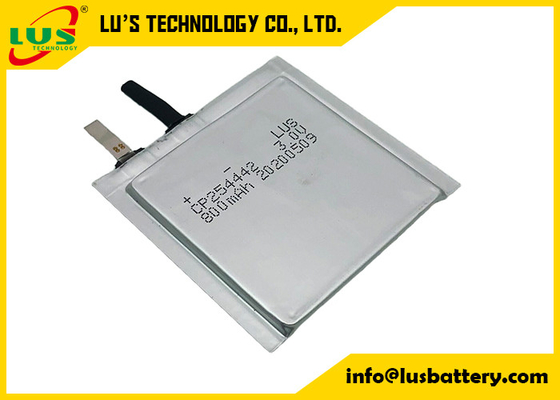 Гибкая батарея марганца лития для серии замка 3V 800mAh CP254442 CP RFID