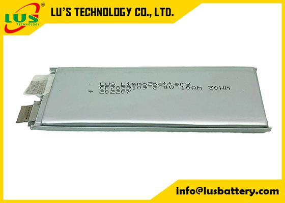 Батарея Li-MnO2 7839109 3v 10000mah CP7839109 3.0V основная для датчика Rfid Iot