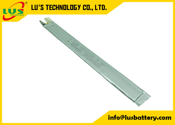 Батарея лития супер узкой клетки Ли По не перезаряжаемые КП2012120 480мах основная 3 вольта