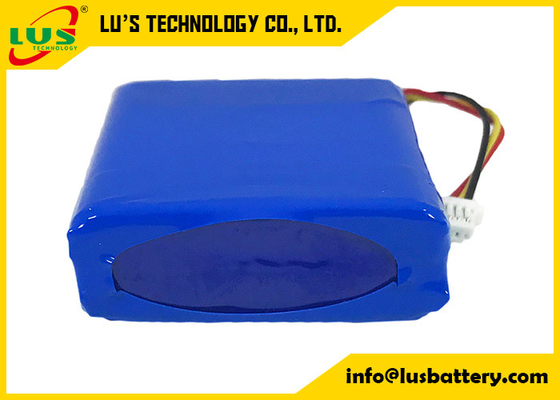 Батарея LP755060 3000mah полимера лития иона Li перезаряжаемые для медицинского оборудования