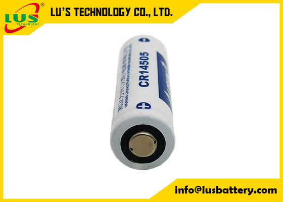 Батарея цилиндрическое 3,0 v 1500mAh двуокиси марганца лития CR14505 AA