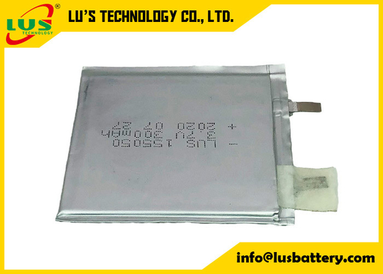3.7V 300mAh Ли-полимерная батарея lp155050 Липо перезаряжаемая литий-ионная батарея 155050 тонкая ячейка