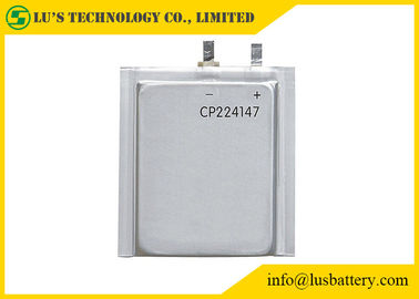 Батарея КП224247 Лимно2 для удостоверений личности утончает клетку батареи КП224147 3.0в тонкую