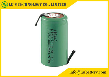 БАТАРЕЯ перезаряжаемые батарей 4000МАХ 1.2В батареи 10440 большой емкости 1,2 в 4000мах