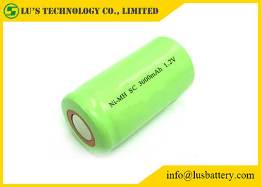 СК Никел литий перезаряжаемые батареи 3000мах гидрида 1,2 в металла цилиндрический