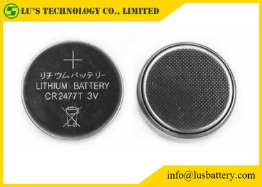 Не перезаряжаемые батарея лития клетки 1000мах КР2477 3в кнопки лития