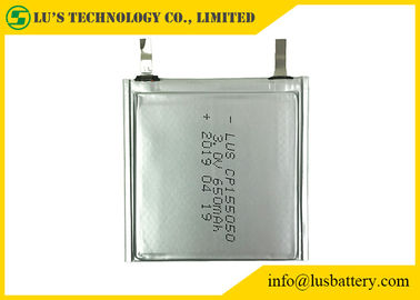 Батареи батареи лития v батареи 3,0 Cp155050 650mah Limno2 для решения IOT