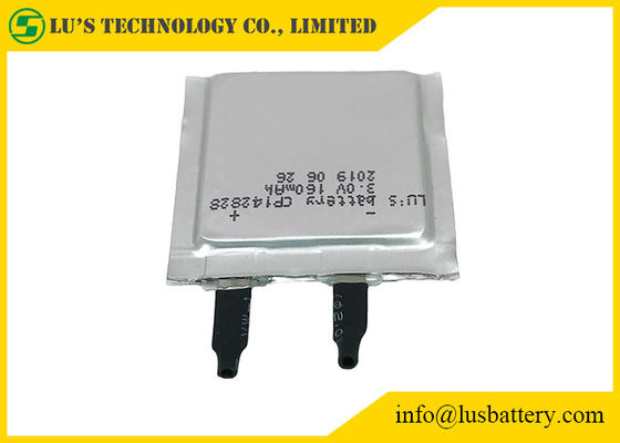 батарея лития UL1642 3v 150mah CP142828 гибкая для медицинской службы