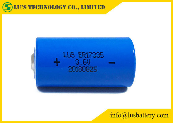 Батарея HRL 3.6V 1900mah ER17335 хлорида Thionyl лития измеряя систем