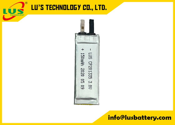 Батарея Limno2 не перезаряжаемые 3V 150mAh тонкой клетки гибкая для Hoverboard CP201335