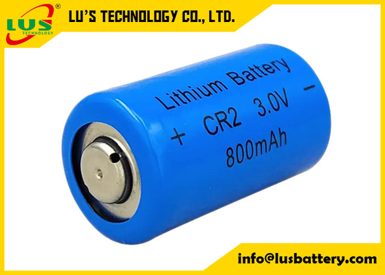 Цилиндрическая замена вольта 800mAh CR2P батареи 3 лития Mno2 для CR2L