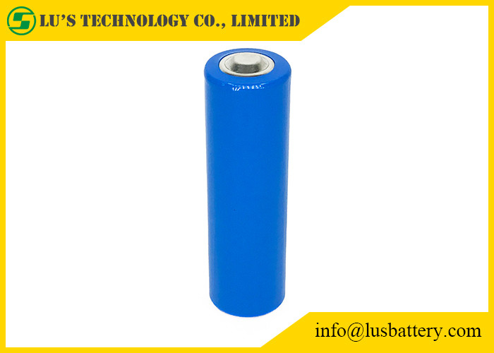 Спиральная батарея хлорида Thionyl лития батареи лития v 2400mah клетки ER14505 AA 3,6