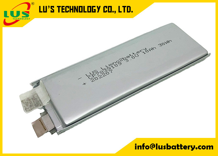 Батарея Li-MnO2 7839109 3v 10000mah CP7839109 3.0V основная для датчика Rfid Iot