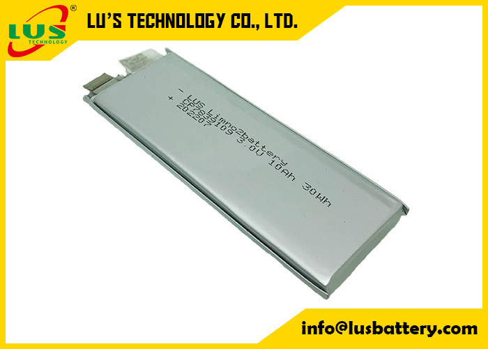 Батарея Li-MnO2 7839109 3v 10000mah CP7839109 3.0V основная для датчика Rfid Iot