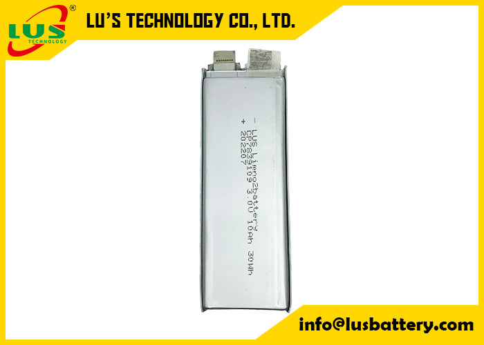 Батарея Li-MnO2 7839109 3v 10000mah CP7839109 3.0V основная для датчика Rfid Iot