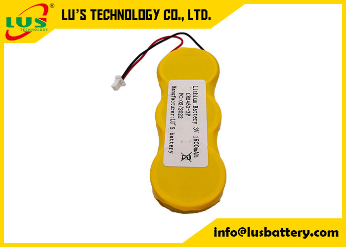 Блок батарей вольта 1000mAh лития 3 батареи 2477 клетки лития CR2477 3V для ESL