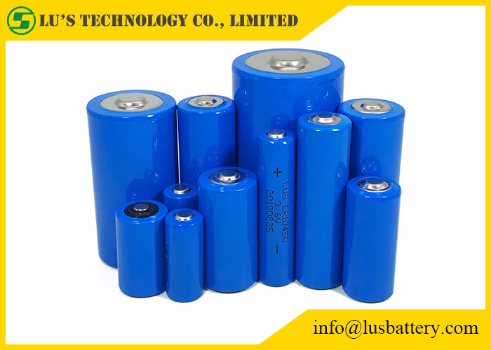 Батарея лития 3.6V ER10450 AAA 800mAh главное R03P LR03 для сигнала тревоги общего назначения метра/GPS