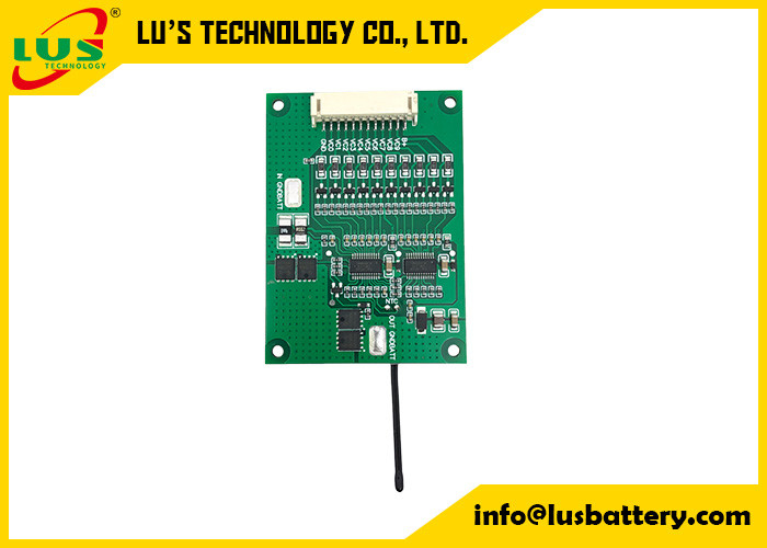 доска BMS предохранения от PCB модуля предохранения от батареи иона 10S 36V Li для 18650 блоков батарей