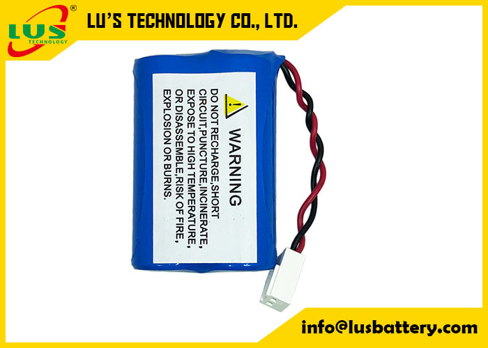 батарея хлорида Thionyl лития 3400 Mah батареи лития 3.6V ER17505 не перезаряжаемые