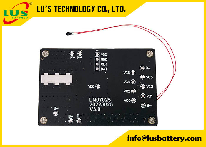 PCM регулируемое BMS батареи 6S 7S 8S 9S 10S 11S 12S 13S для блоков батарей иона 25.9V Li