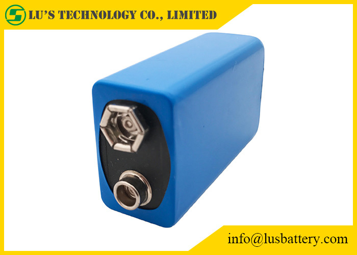 батарея 1.2ah батареи лития 1200mah 9V ER9V Limno2 для сигнала тревоги безопасности бассейна Lifebuoy