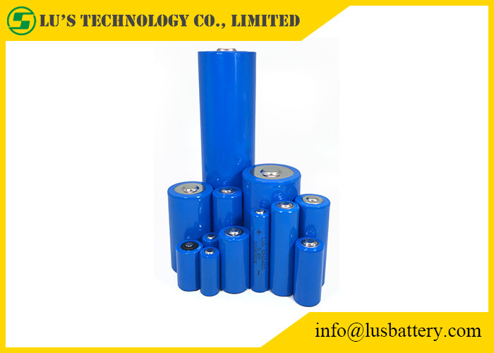 батарея батареи ER10450 хлорида Thionyl лития 700mah 3.6V для компьютера/часов