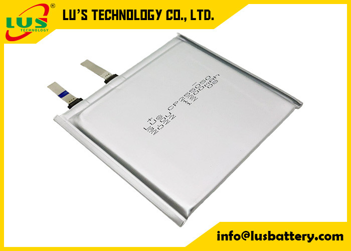 Батарея полимера LiMnO2 батареи лития тонкого фильма CP255050 3.0V 1200mAh для медицинских служб