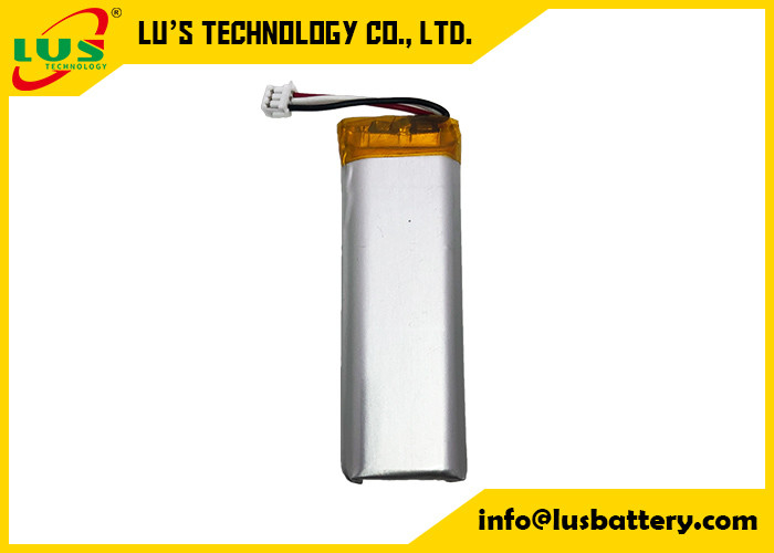 Батарея LiPoly батареи полимера лития PL702060 3.7V 1000mA для Handheld мини принтера