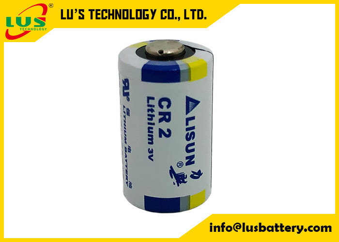 батарея камеры Limno2 батареи лития 850mah CR15H270 3V для датчиков движения CR2