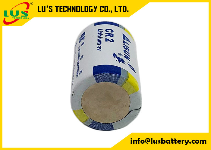 батарея камеры Limno2 батареи лития 850mah CR15H270 3V для датчиков движения CR2