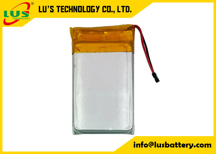 CP702236 ультра тонкая батарея Limno2 3.0V батареи 1300mah гибкая для решения IOT